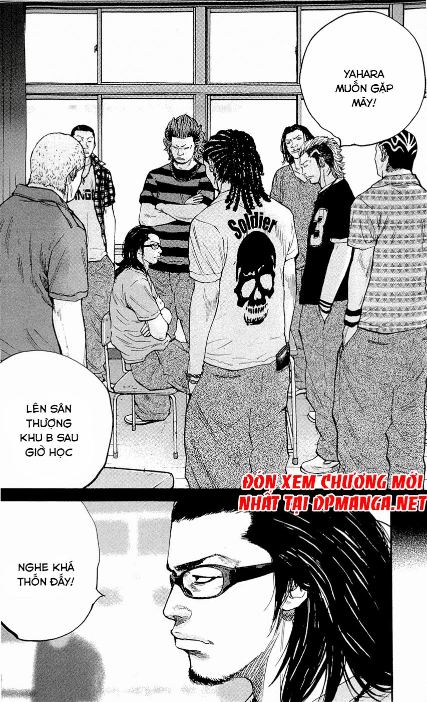 Clover Chapter 170 - 25