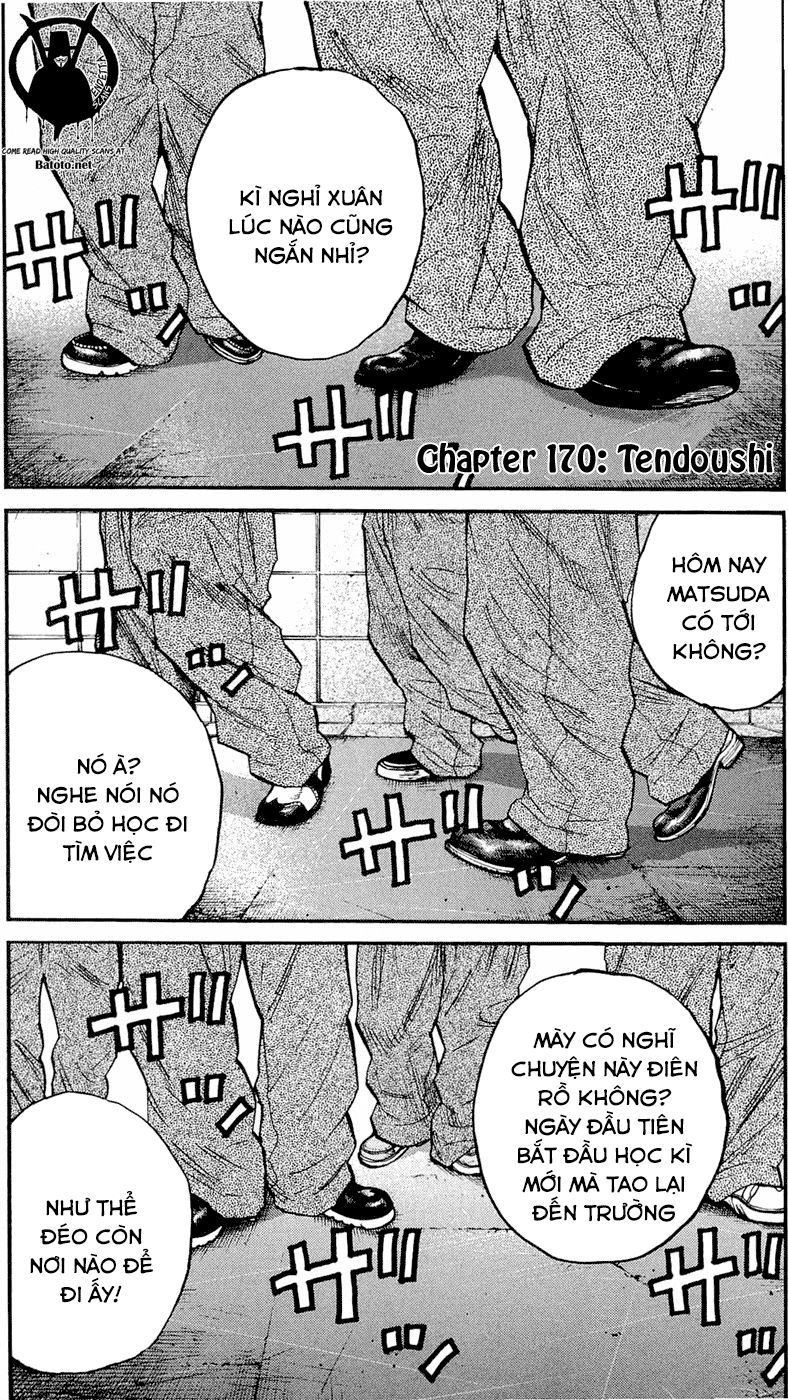 Clover Chapter 170 - 6