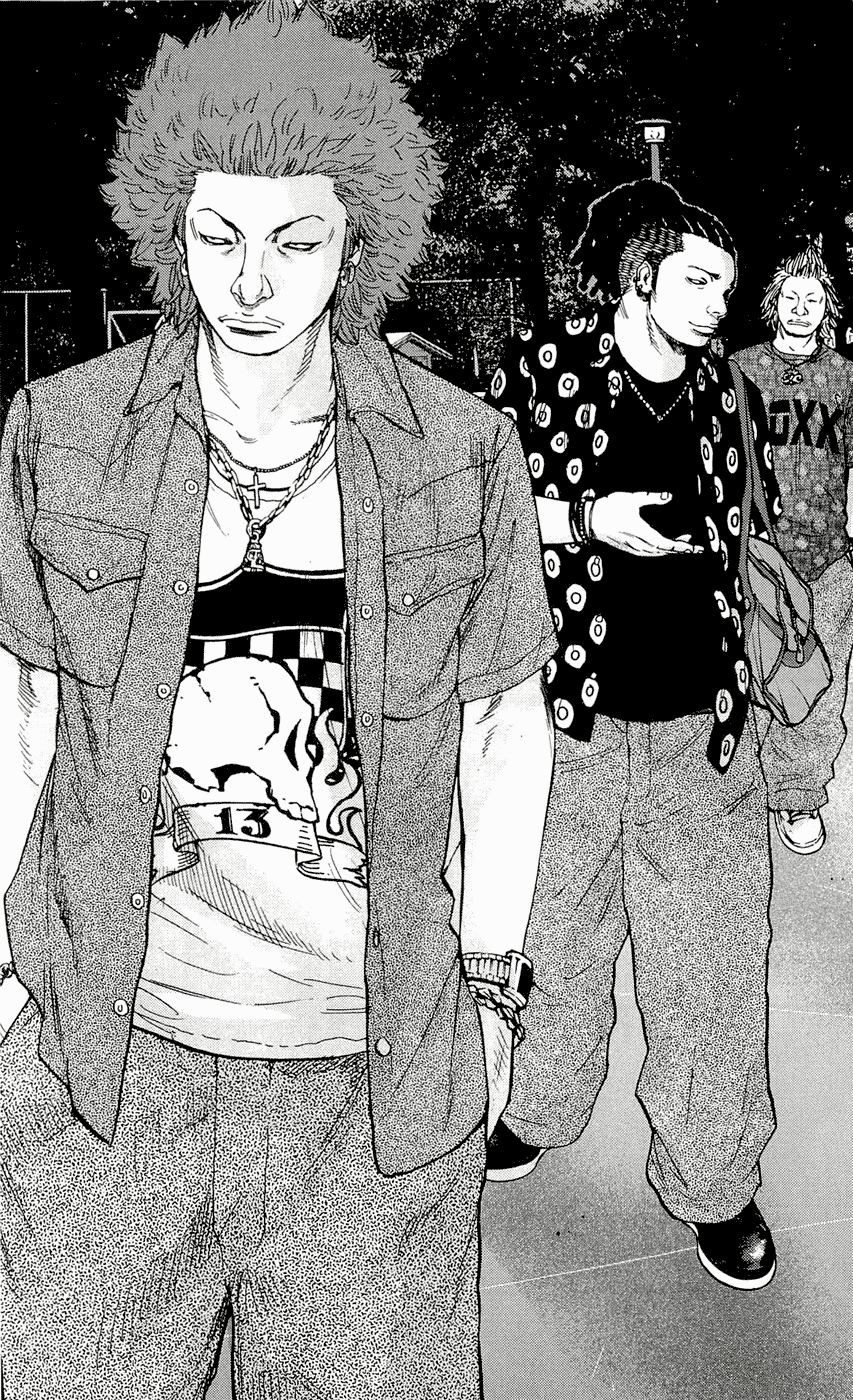 Clover Chapter 170 - 8