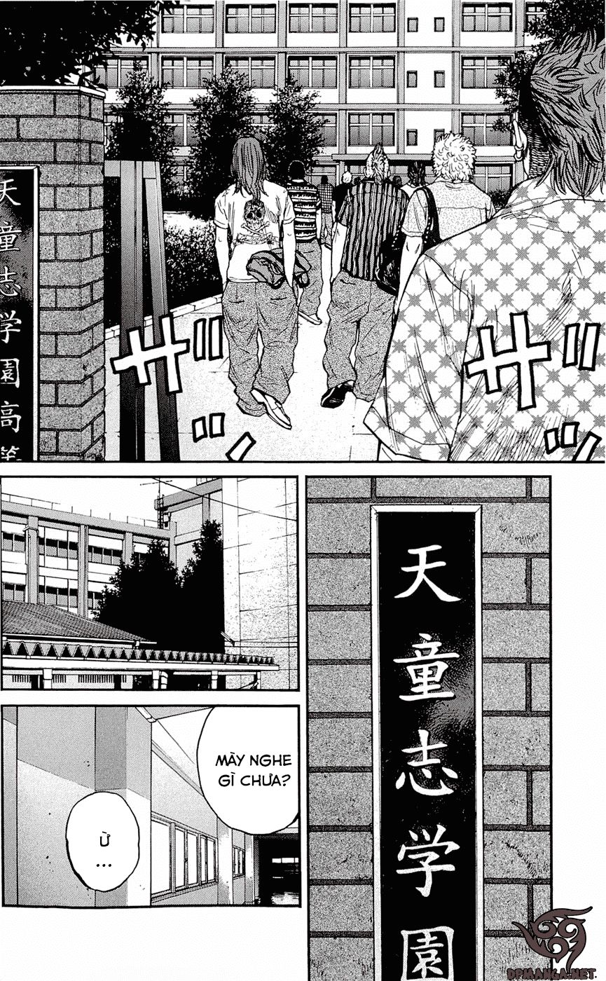 Clover Chapter 170 - 9