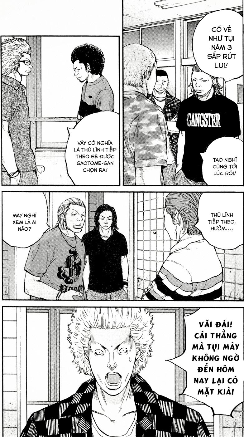 Clover Chapter 170 - 10