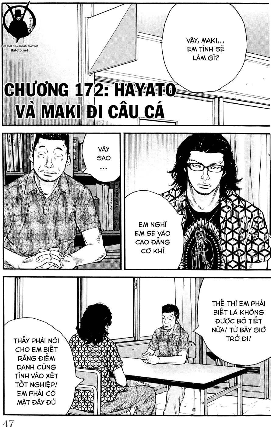 Clover Chapter 172 - 1