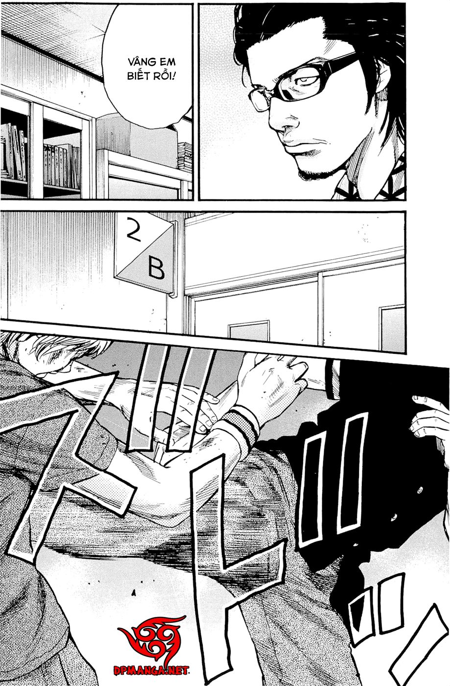 Clover Chapter 172 - 2