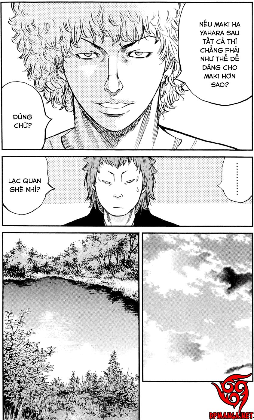 Clover Chapter 172 - 11