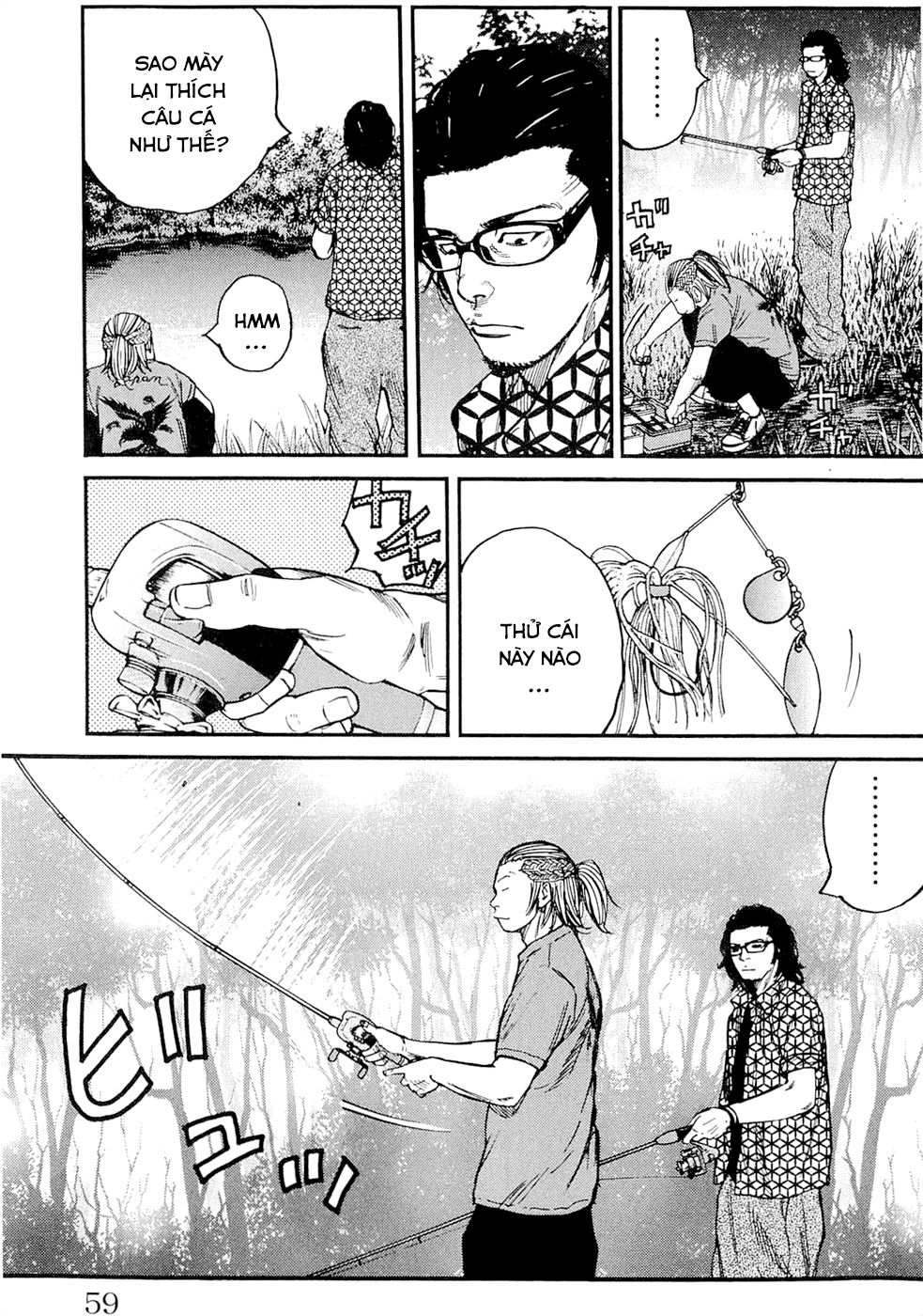 Clover Chapter 172 - 13