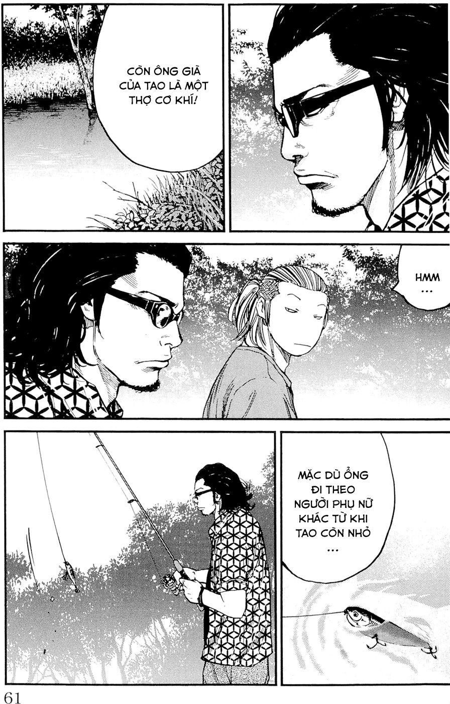 Clover Chapter 172 - 15