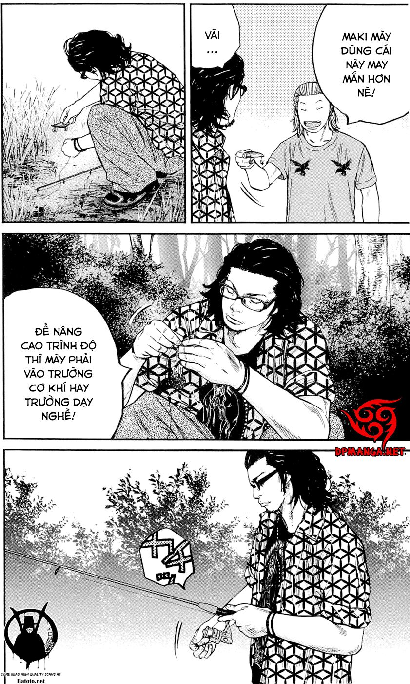 Clover Chapter 172 - 17