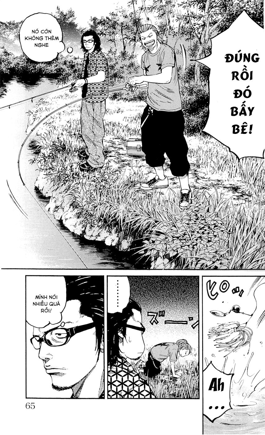 Clover Chapter 172 - 19