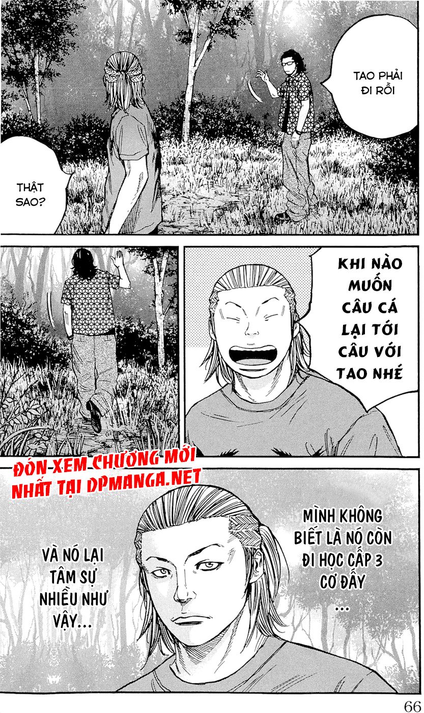 Clover Chapter 172 - 20