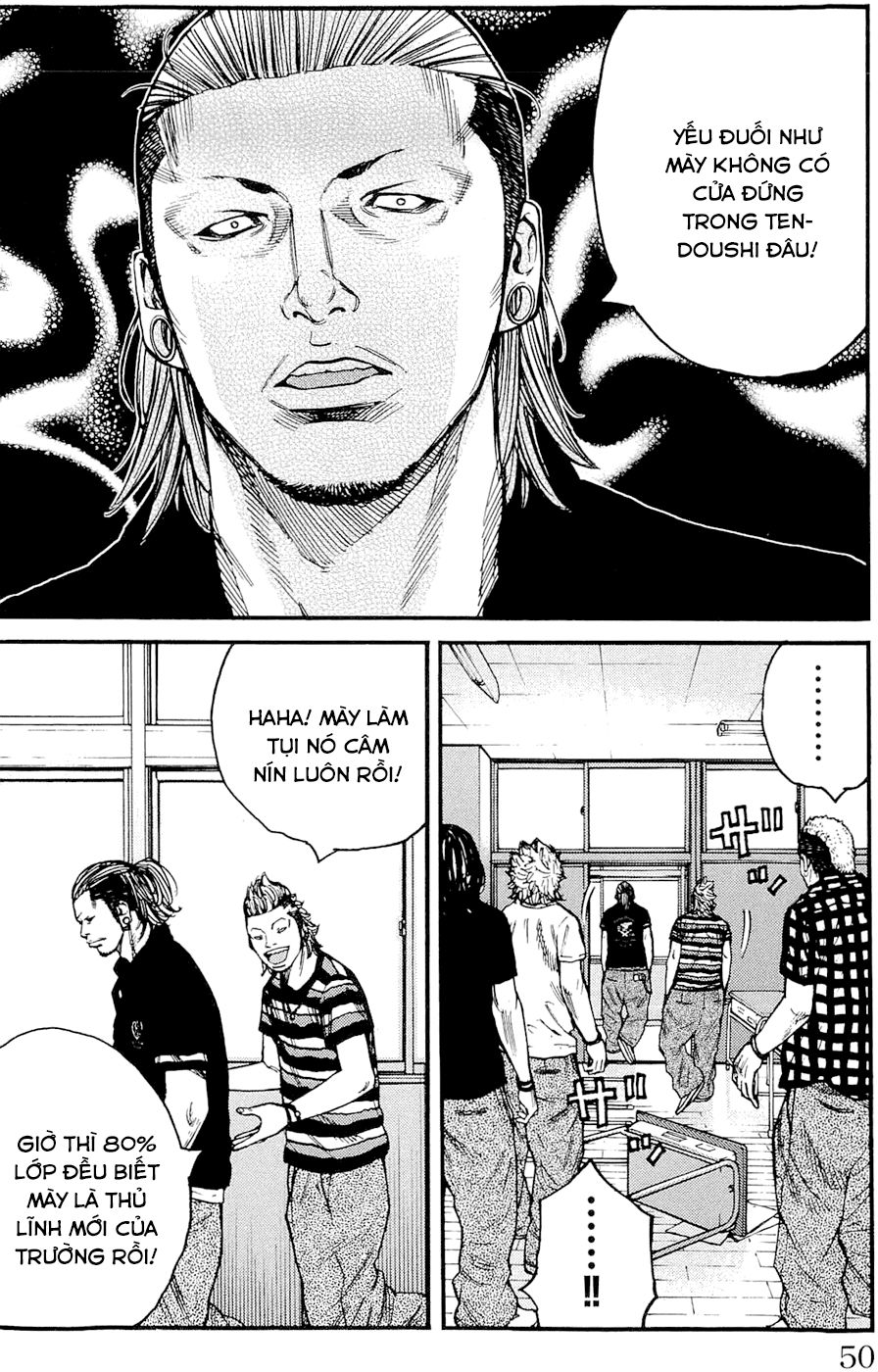 Clover Chapter 172 - 4