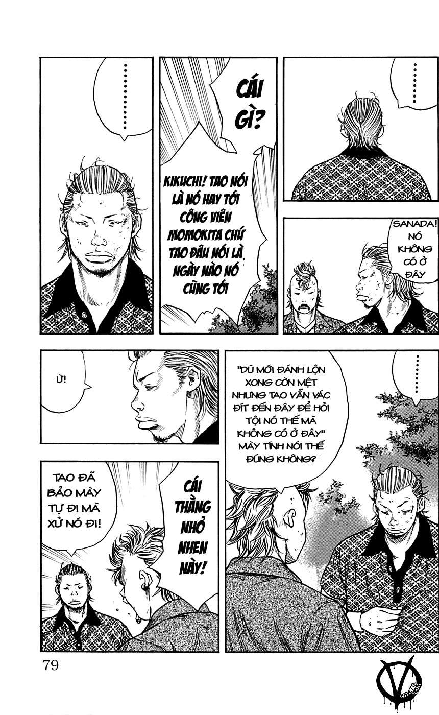Clover Chapter 20 - 13