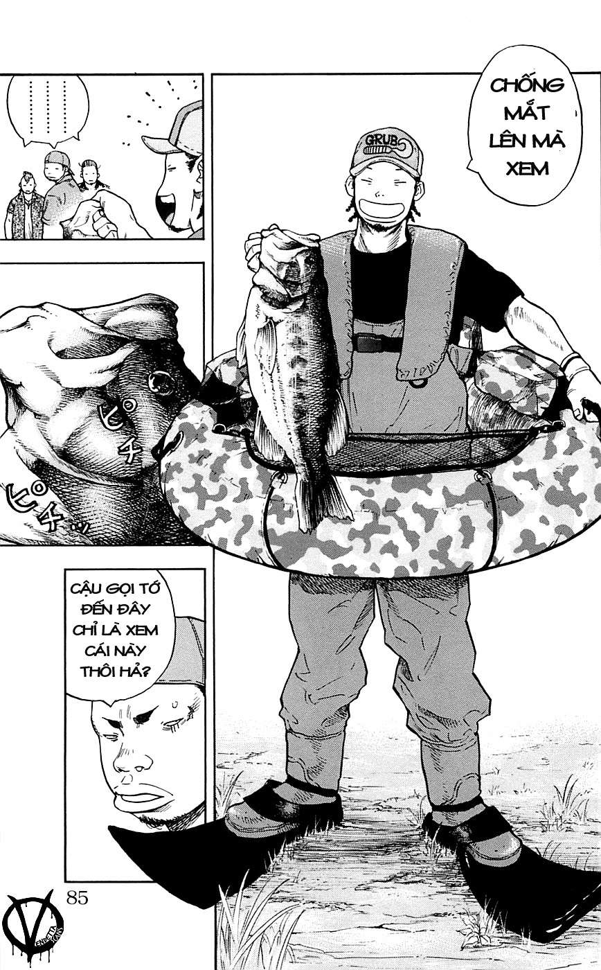 Clover Chapter 20 - 19