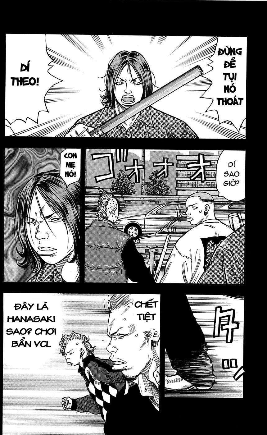 Clover Chapter 22 - 14