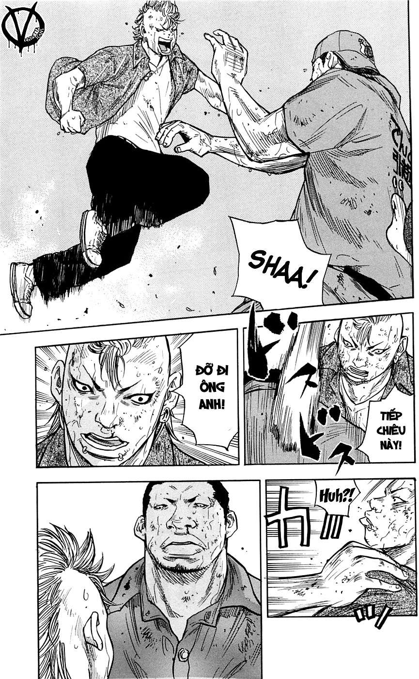 Clover Chapter 22 - 17