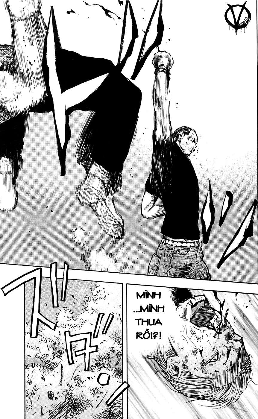 Clover Chapter 22 - 19