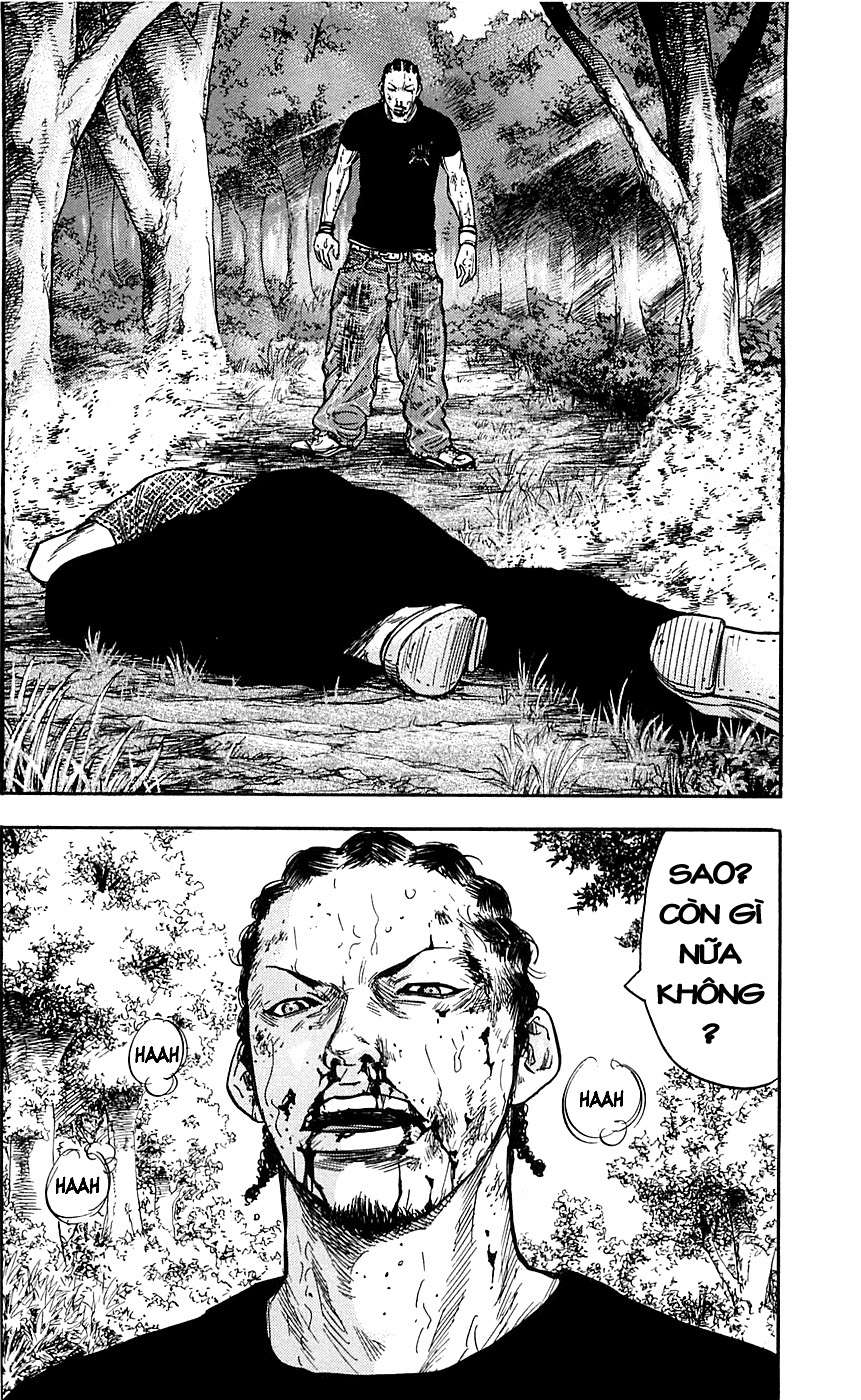 Clover Chapter 22 - 20