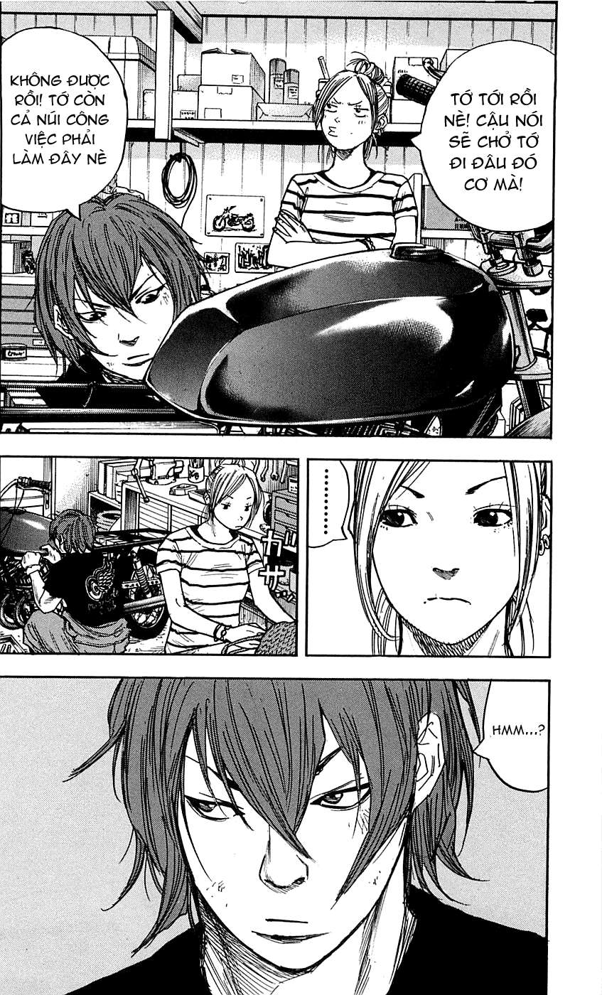 Clover Chapter 25 - 2