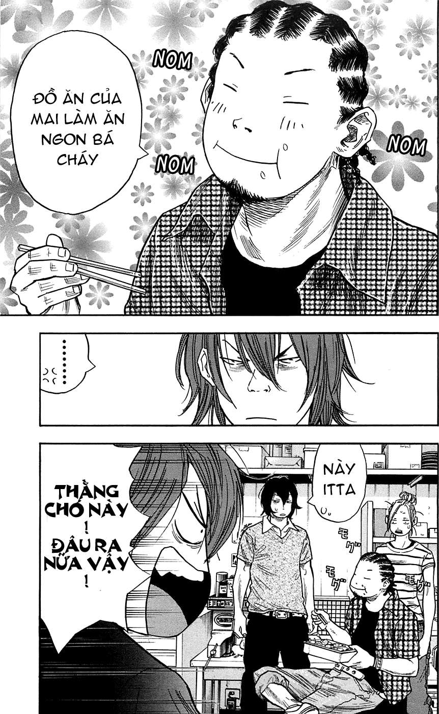 Clover Chapter 25 - 11