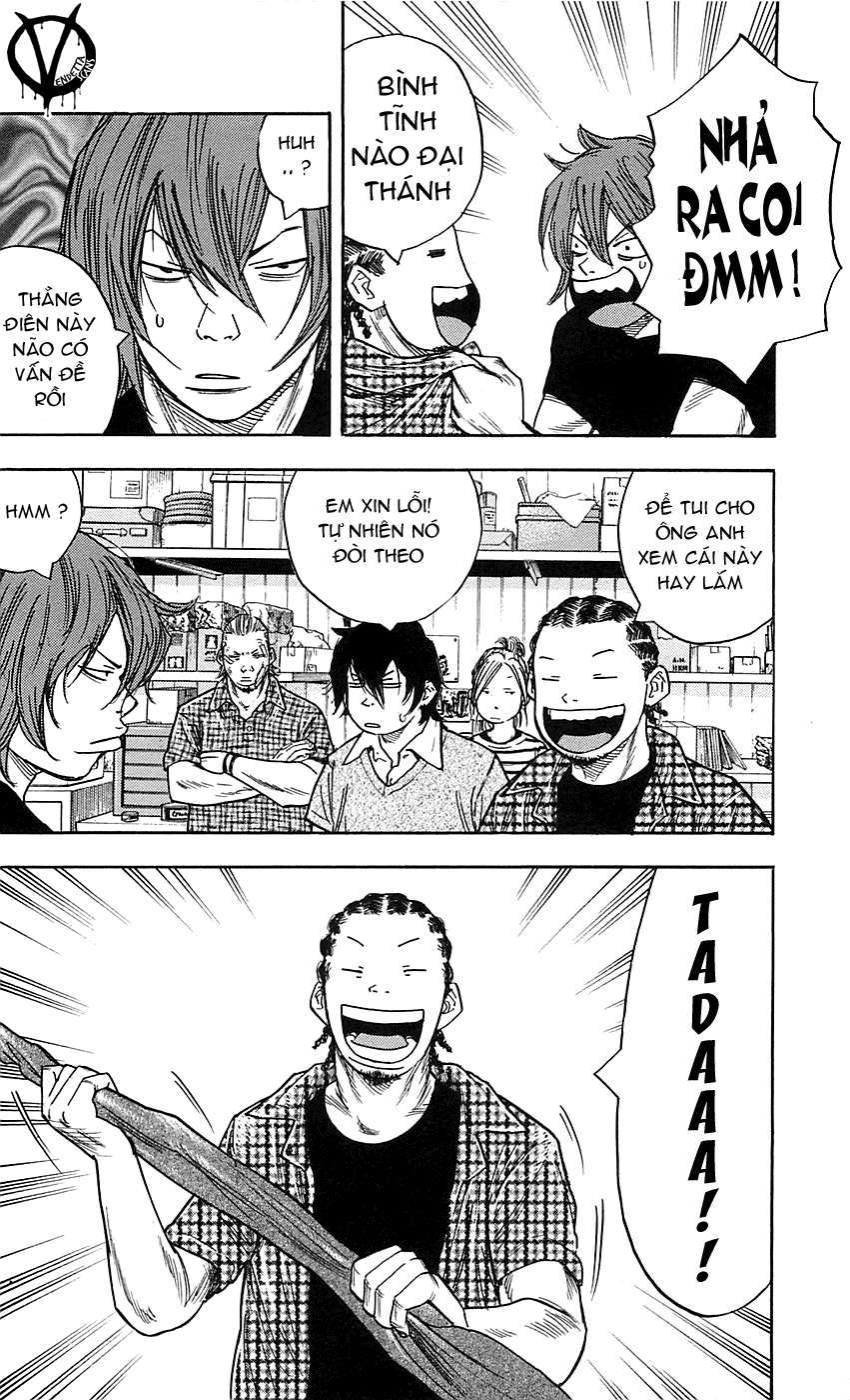 Clover Chapter 25 - 12