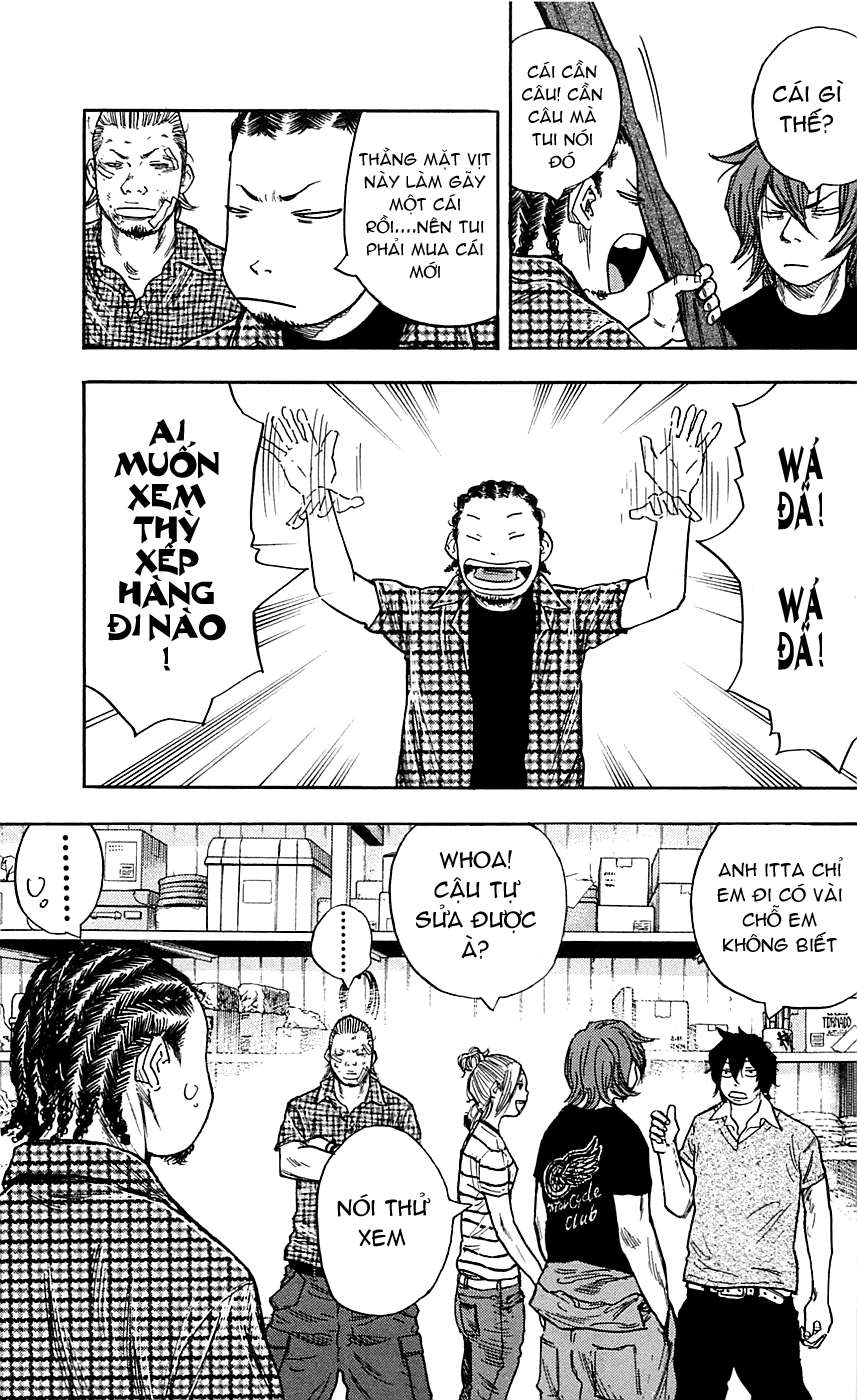 Clover Chapter 25 - 13