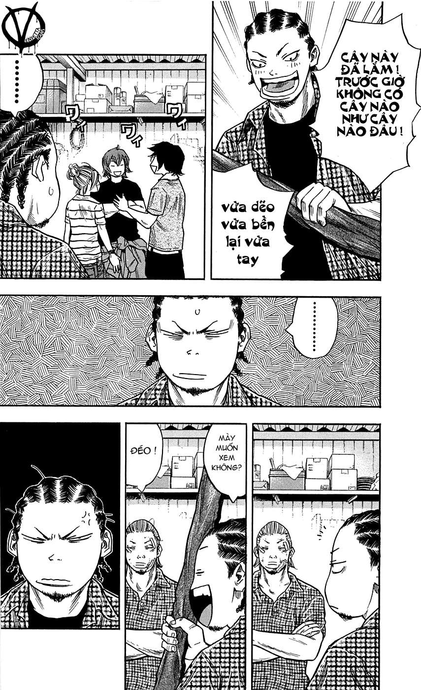 Clover Chapter 25 - 14