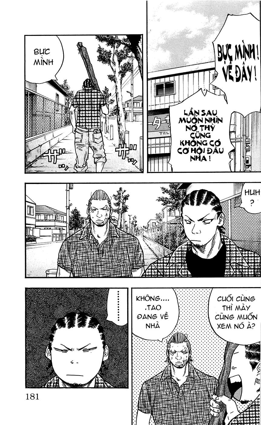 Clover Chapter 25 - 15