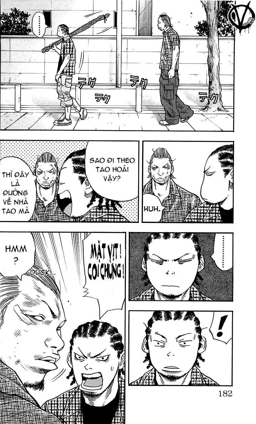 Clover Chapter 25 - 16