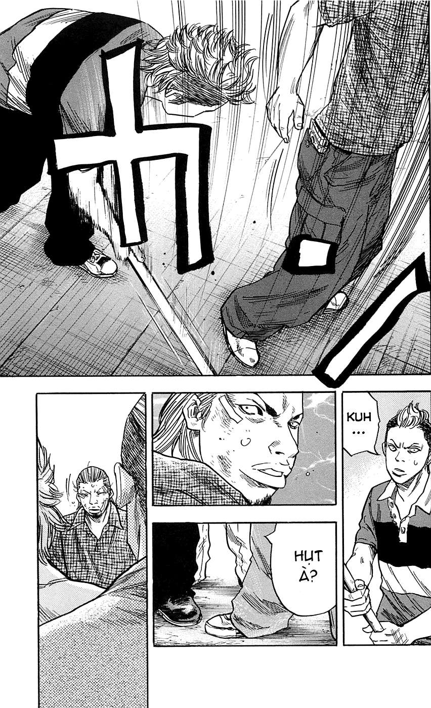 Clover Chapter 25 - 17