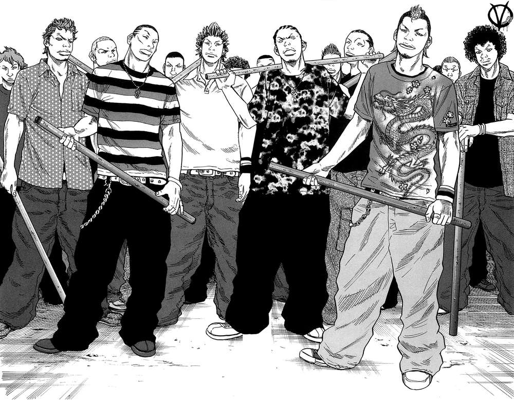 Clover Chapter 25 - 18