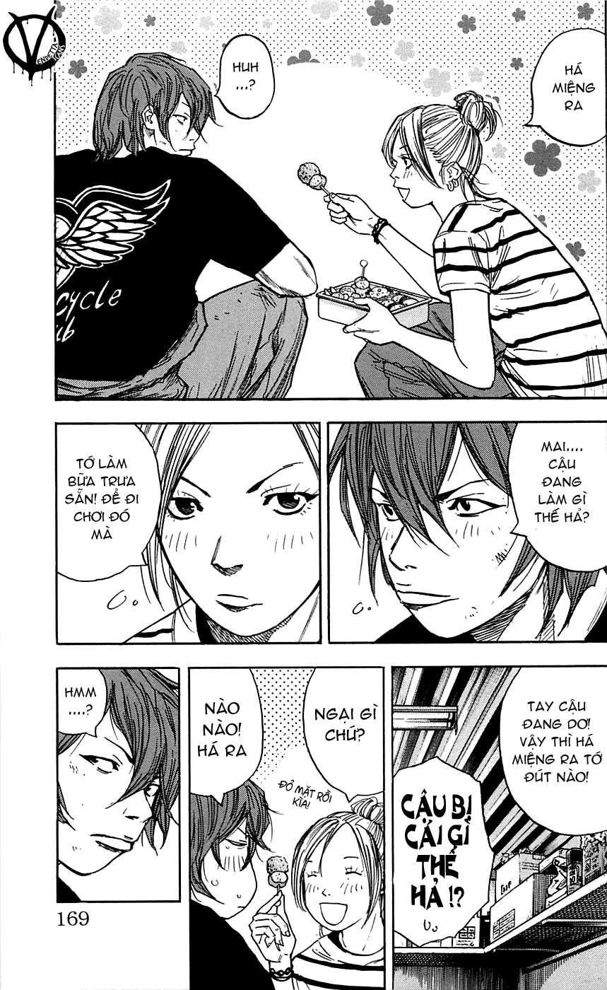 Clover Chapter 25 - 3