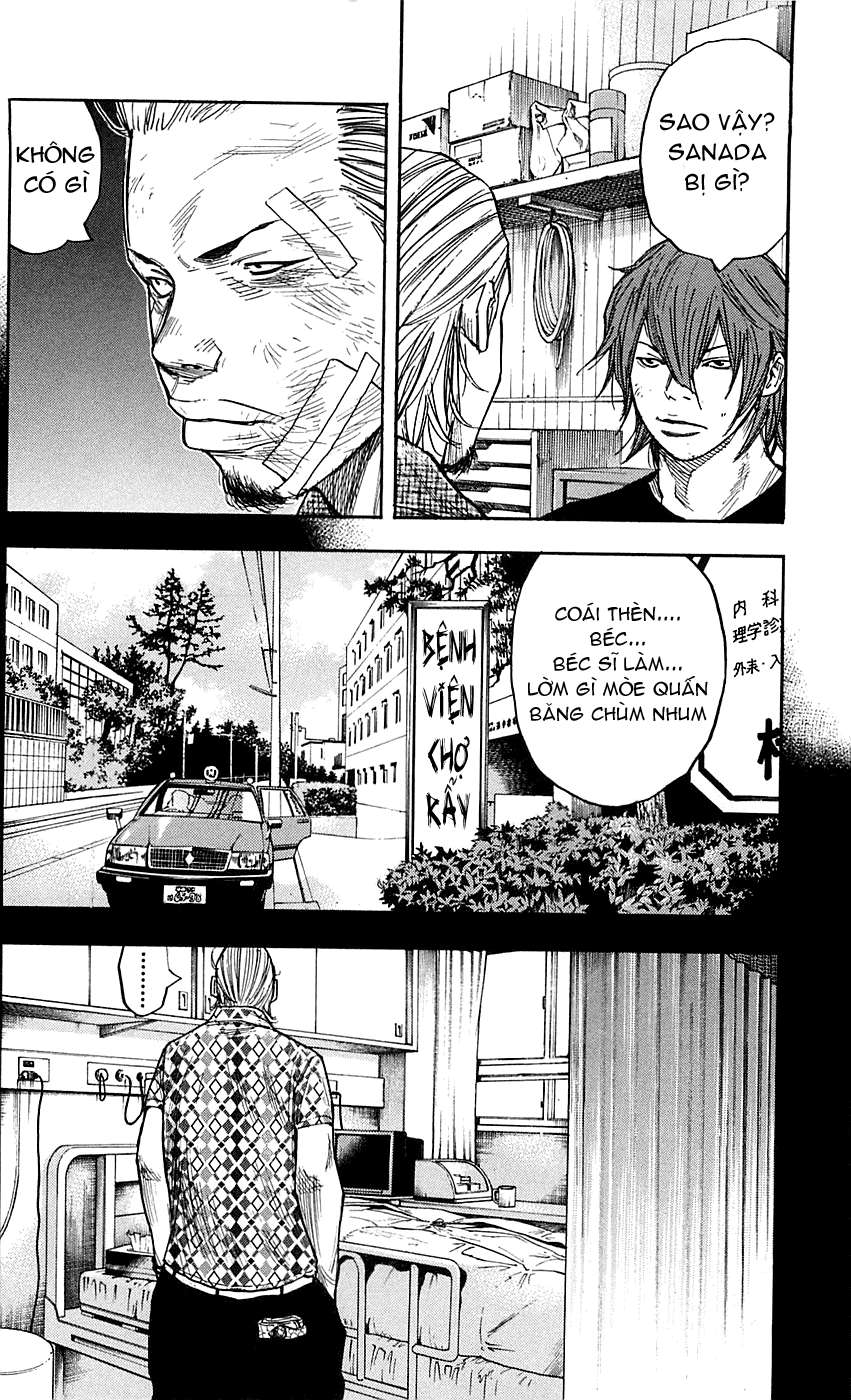 Clover Chapter 25 - 6