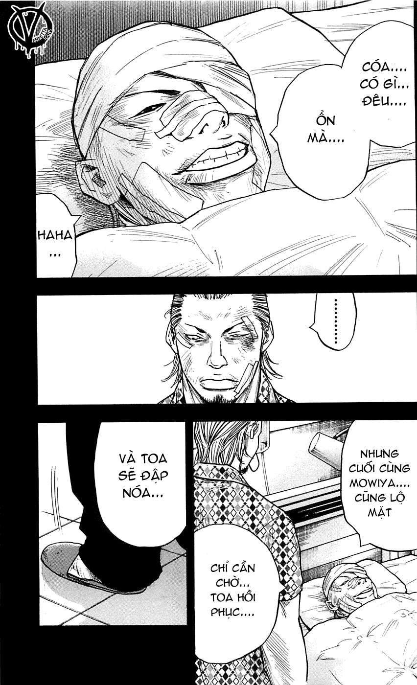 Clover Chapter 25 - 7