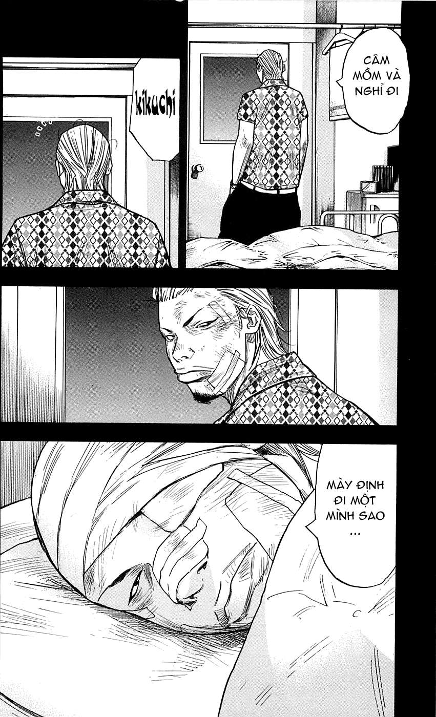 Clover Chapter 25 - 8