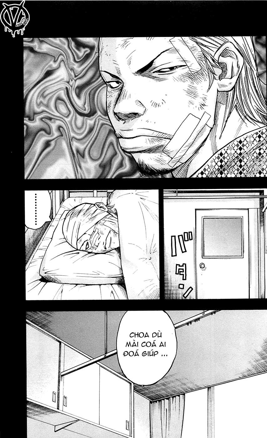 Clover Chapter 25 - 9