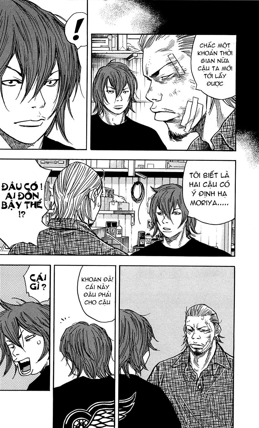 Clover Chapter 25 - 10