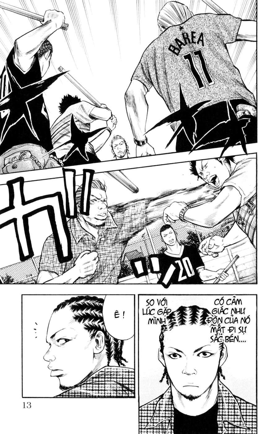 Clover Chapter 26 - 12