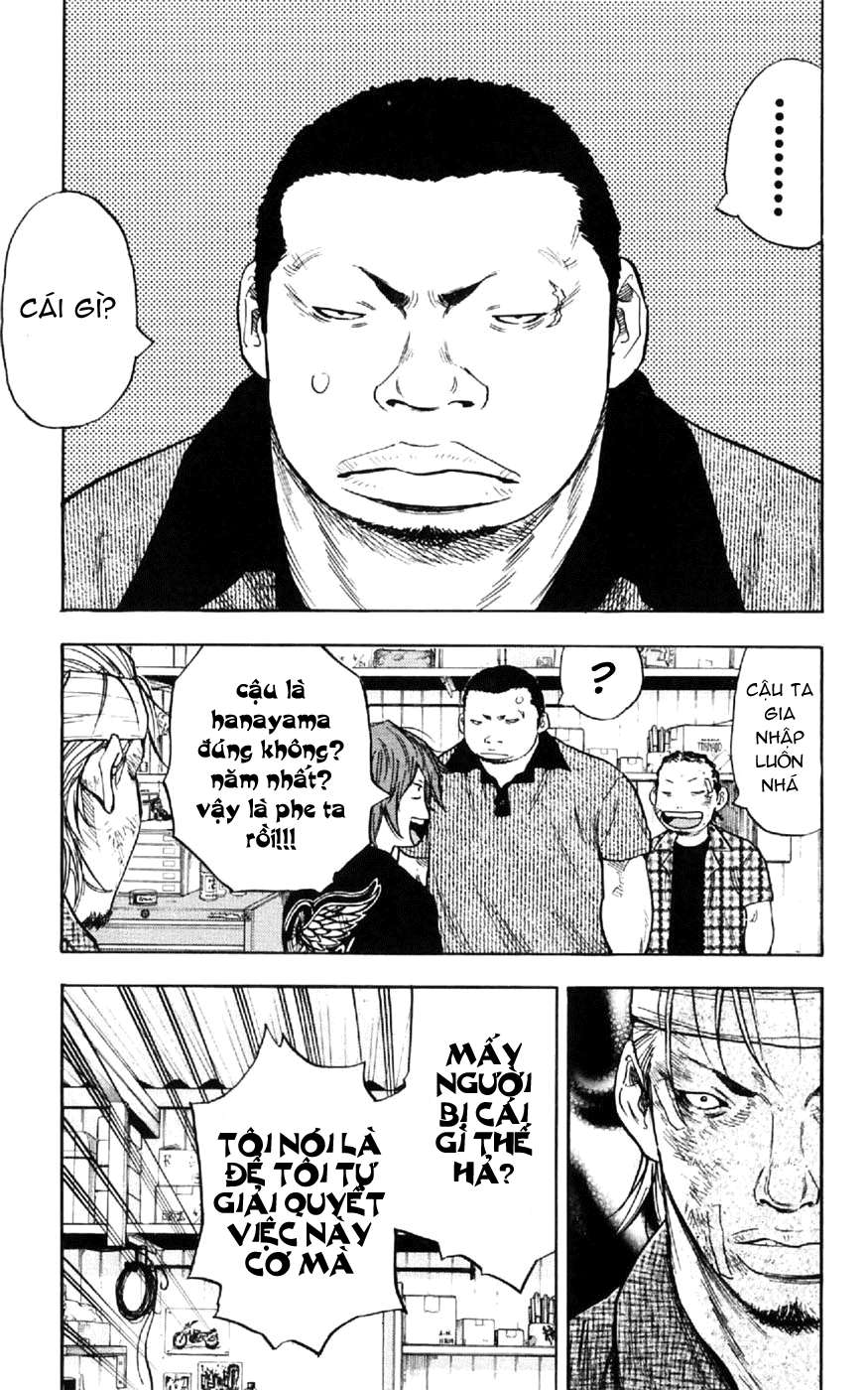 Clover Chapter 27 - 15