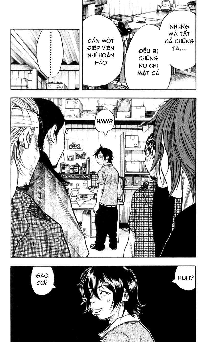 Clover Chapter 27 - 20