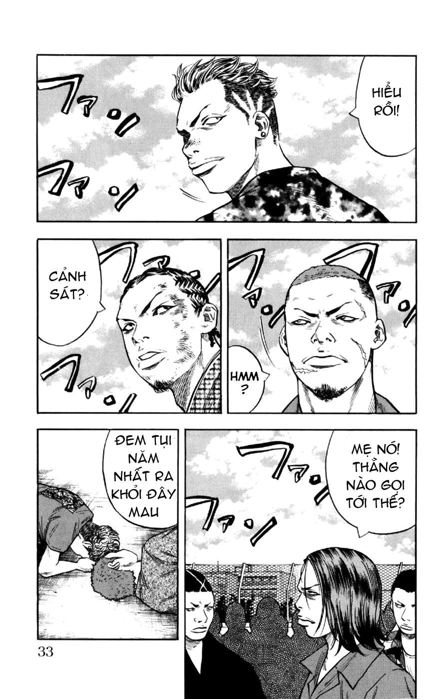 Clover Chapter 27 - 3