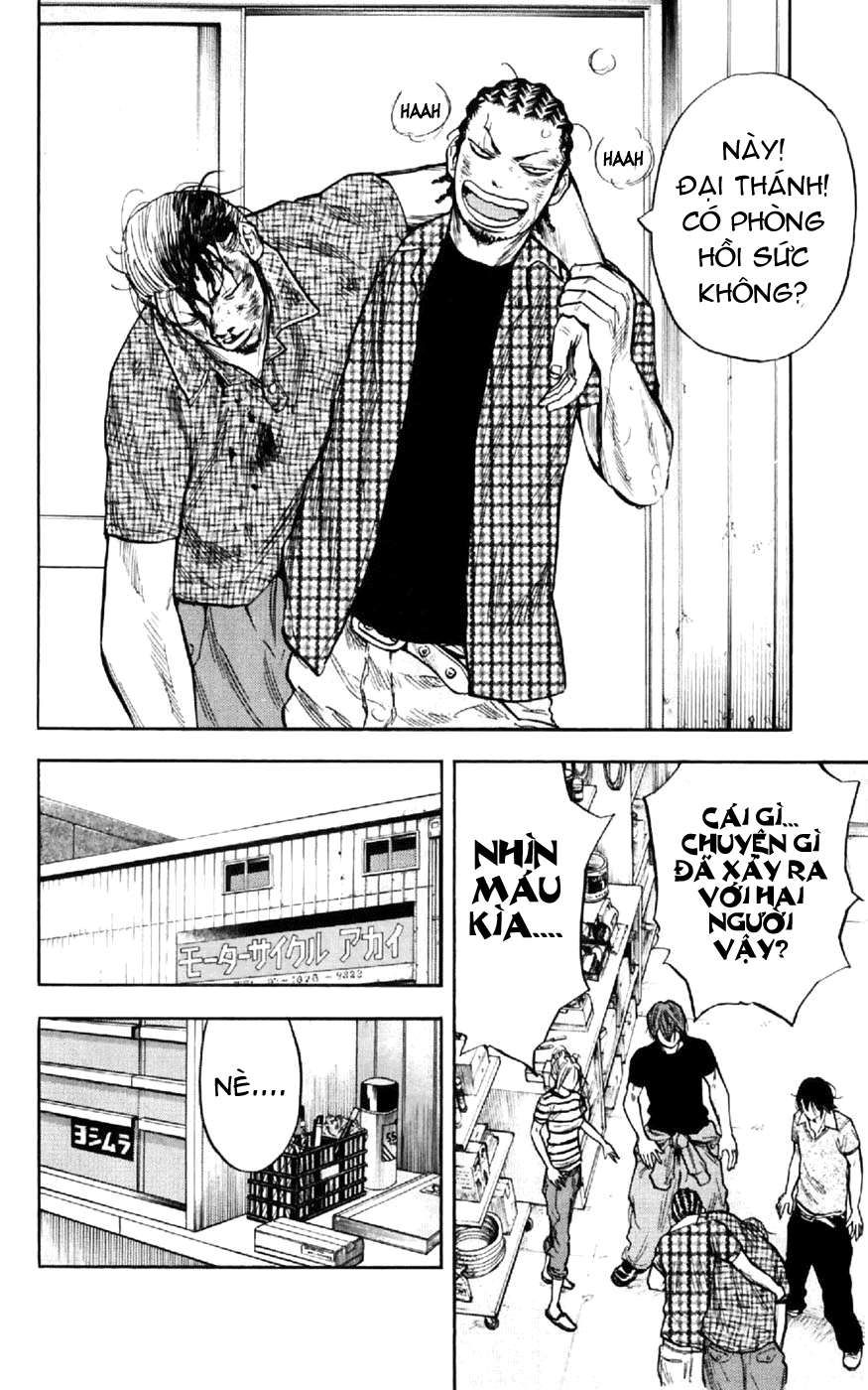 Clover Chapter 27 - 6