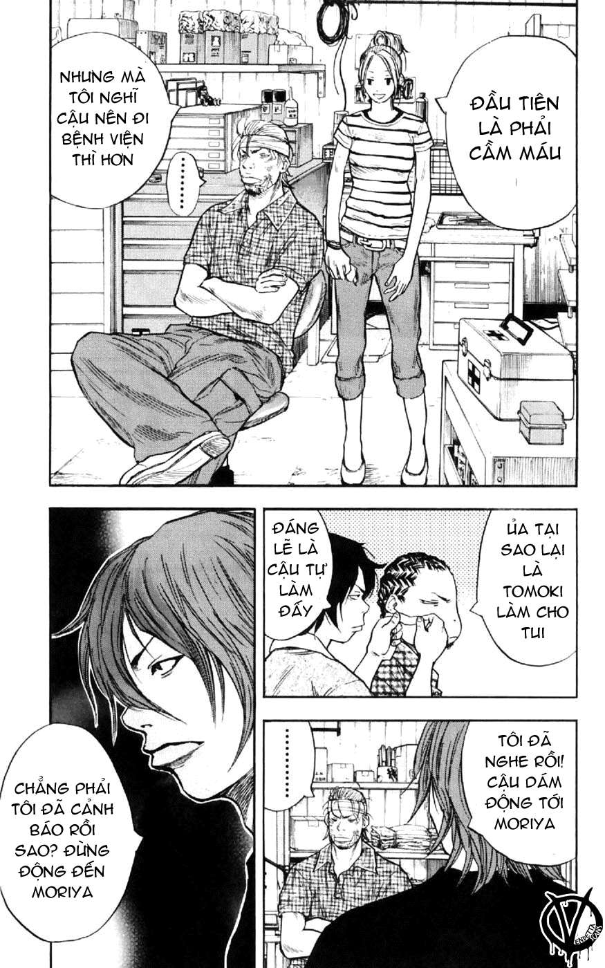 Clover Chapter 27 - 7