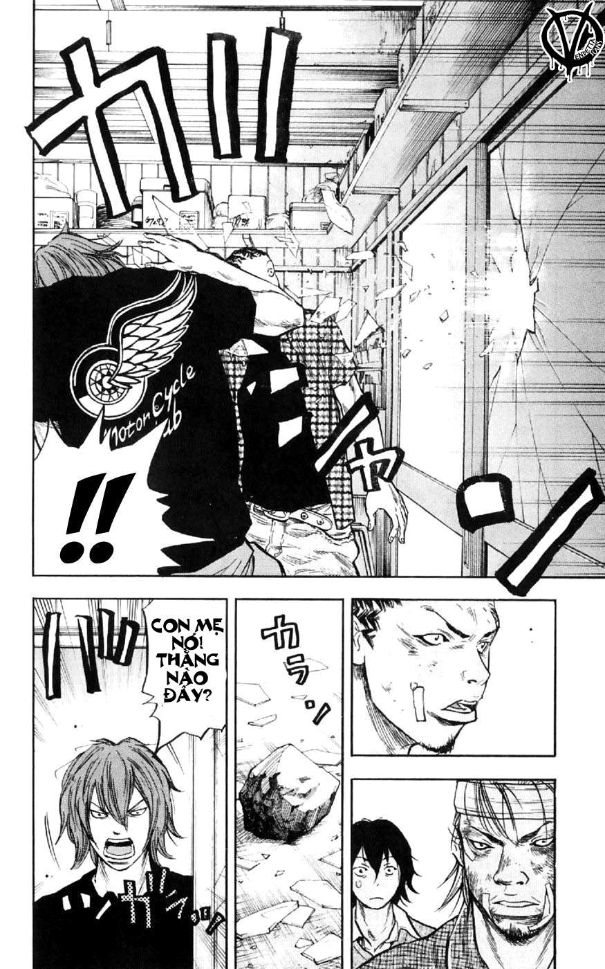 Clover Chapter 27 - 10