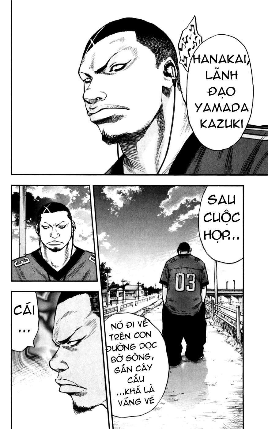 Clover Chapter 29 - 12