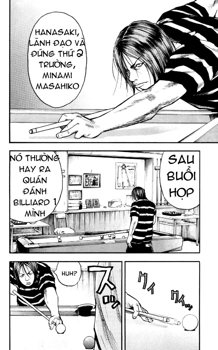 Clover Chapter 29 - 14