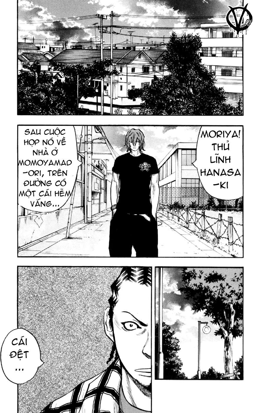 Clover Chapter 29 - 19