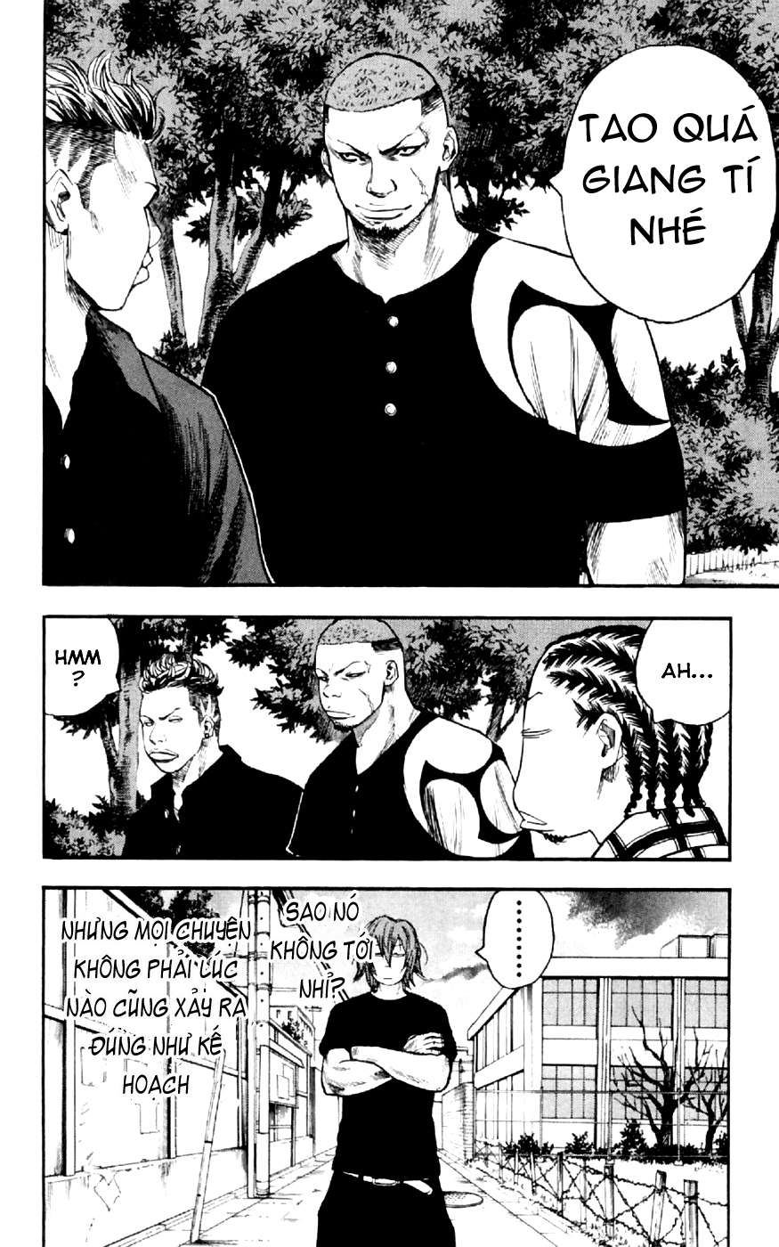 Clover Chapter 29 - 20