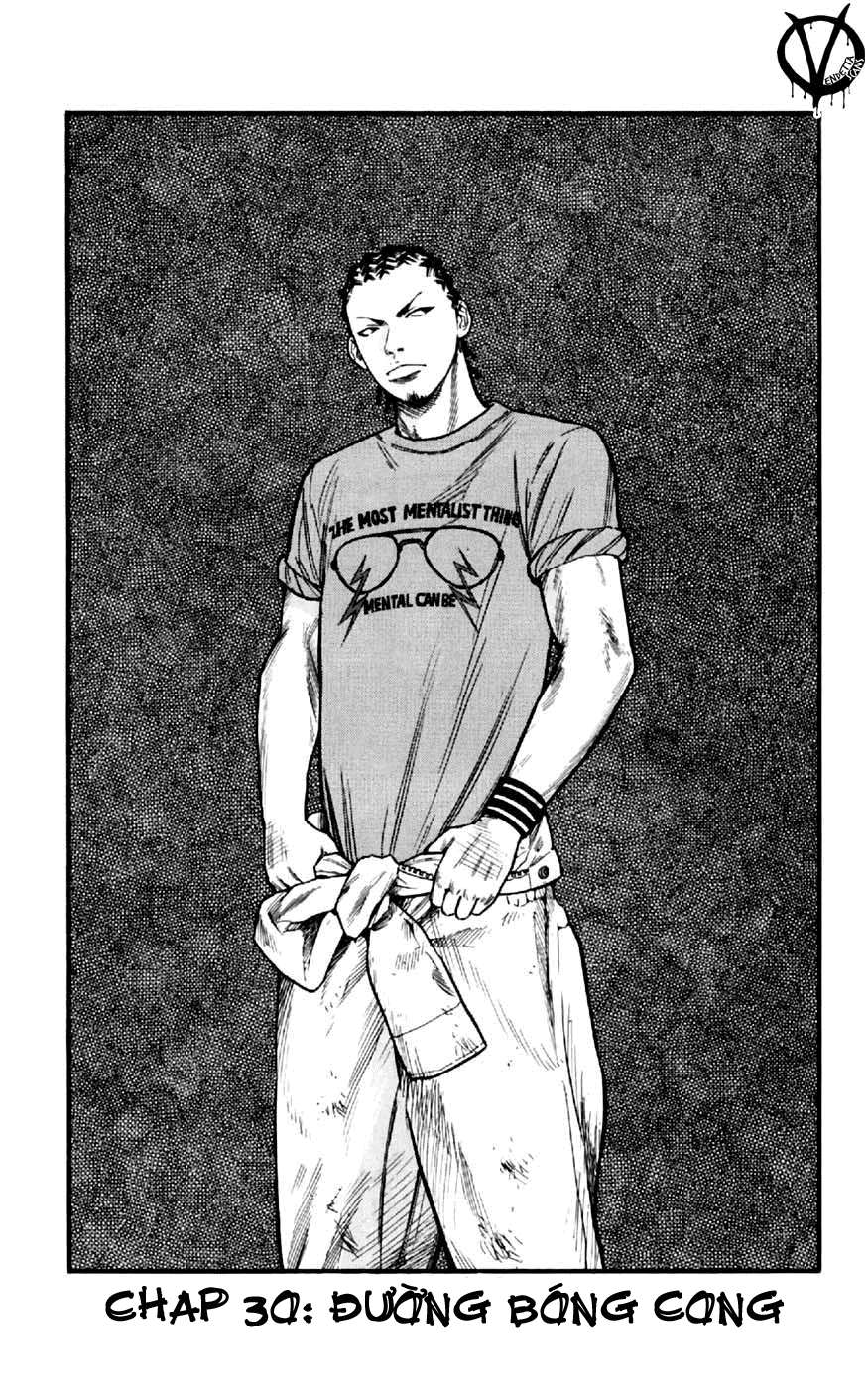 Clover Chapter 30 - 1