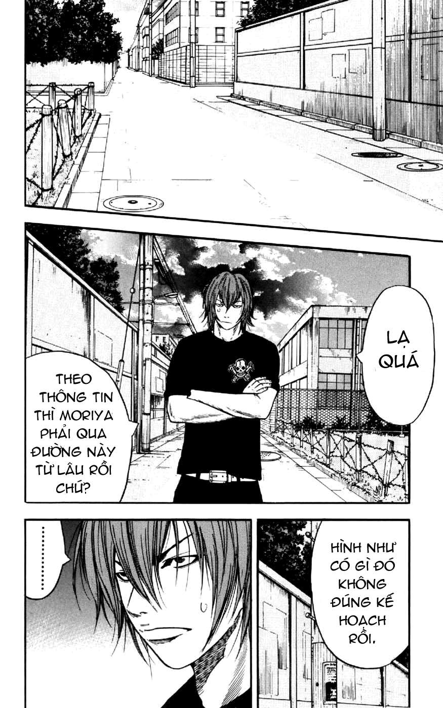 Clover Chapter 30 - 2