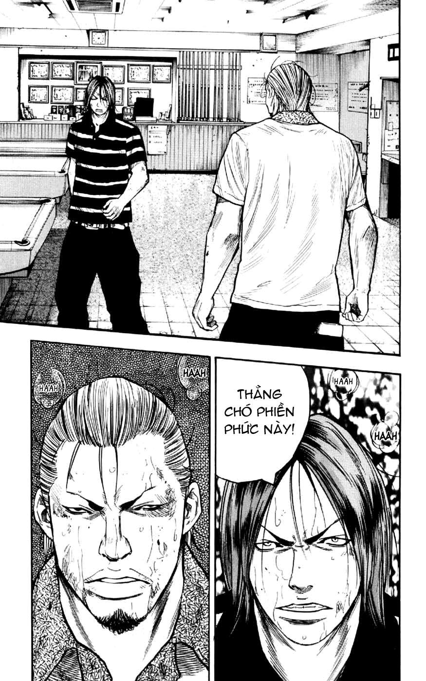 Clover Chapter 30 - 11