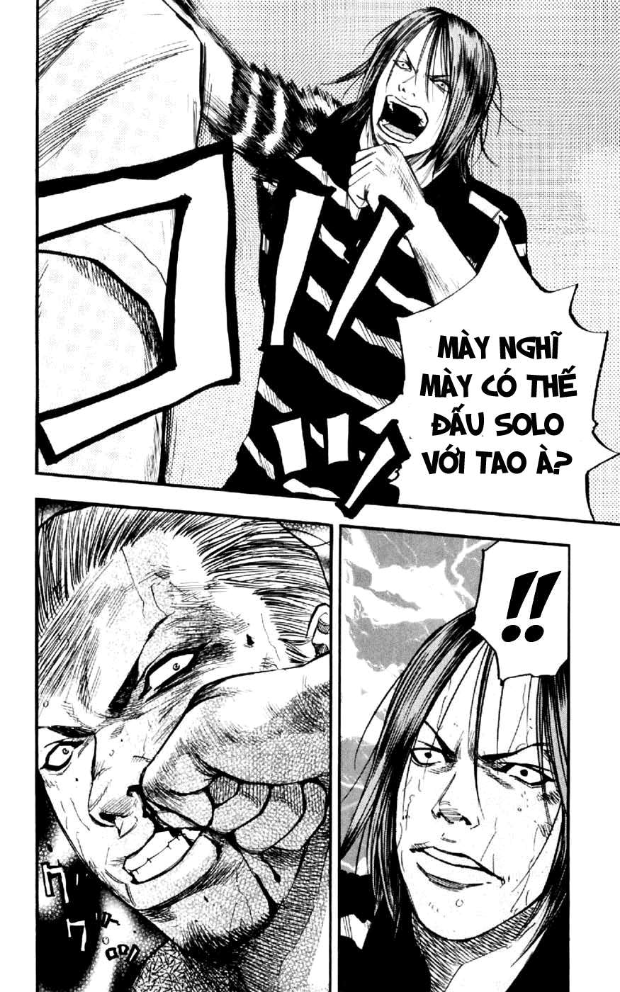 Clover Chapter 30 - 14